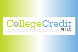 College Credit Plus banner and logo